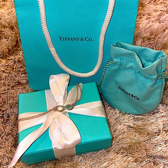 Tiffany & Co. Necklace - Picture 1 of 7